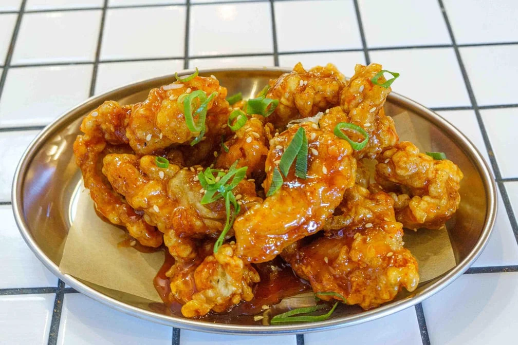 Highlights, Sinjeon Parramatta (신전 떡볶이 파라마타)