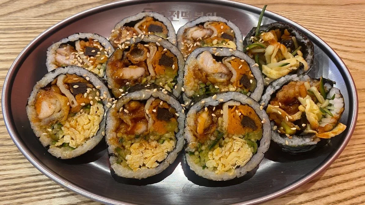 Highlights, Sinjeon Parramatta (신전 떡볶이 파라마타)