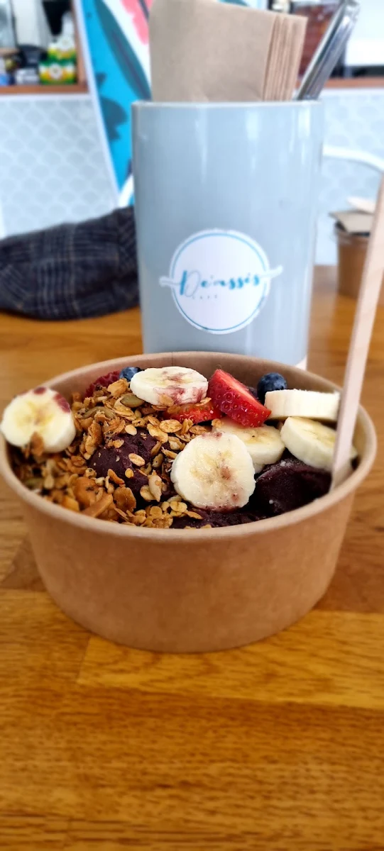 Acai Power Bowl