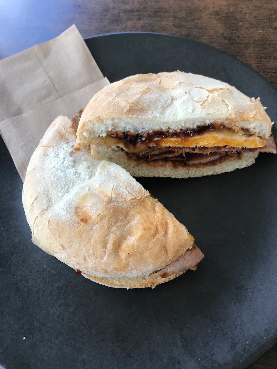Breaky Roll