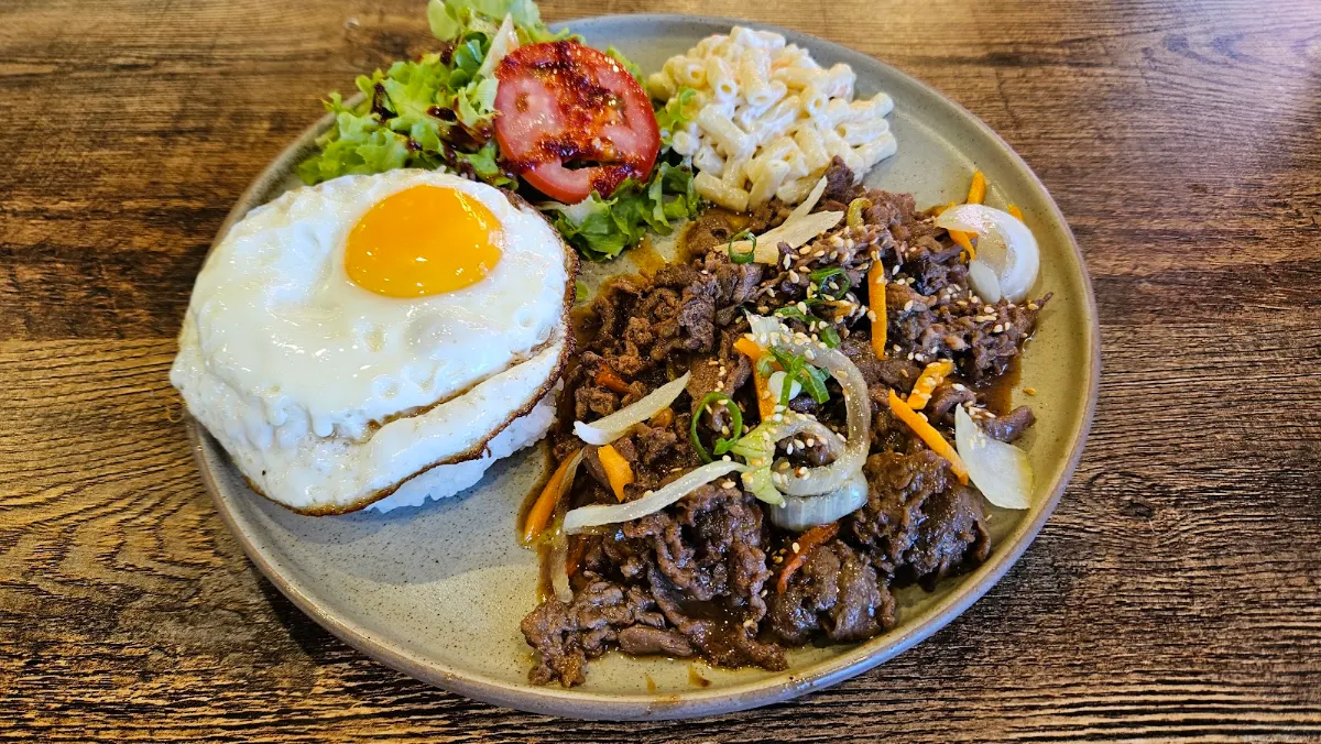 Bulgogi Bánh MÌ Sandwich