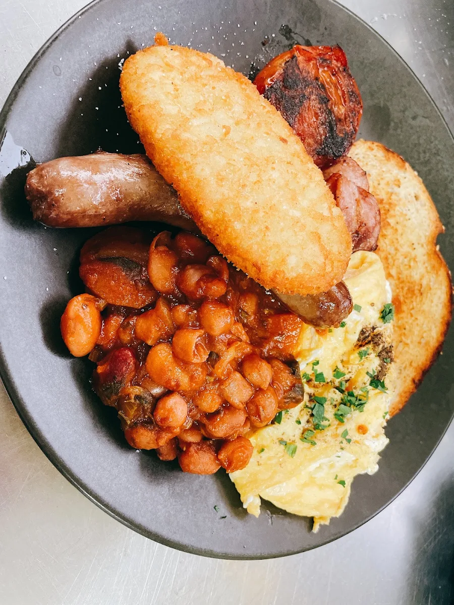 One Street Big Brekky