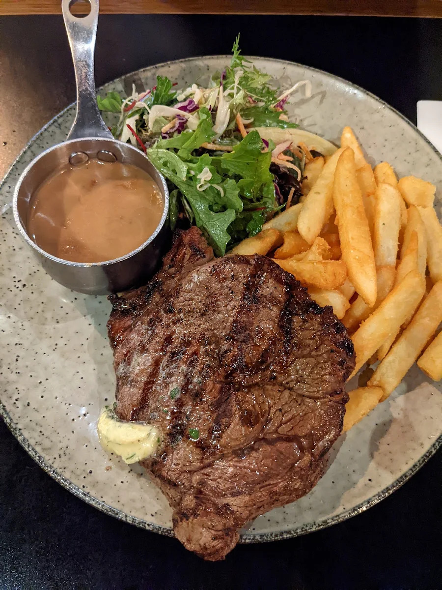 Rump Steak