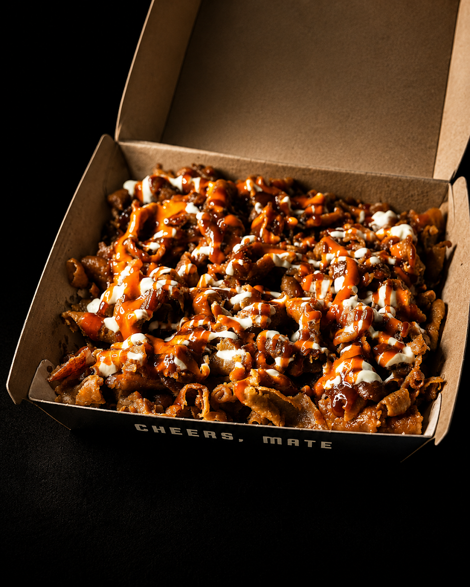 HSP Halal Snack Pack