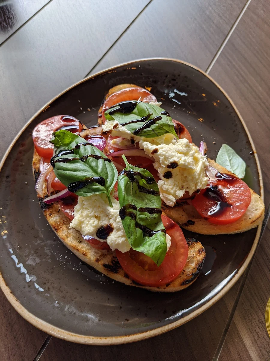 Bruschetta, Cucina Plenty Valley