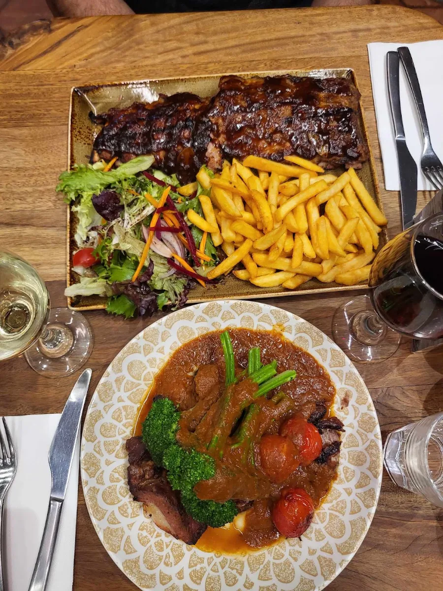 Lamb Shoulder, Cucina Plenty Valley