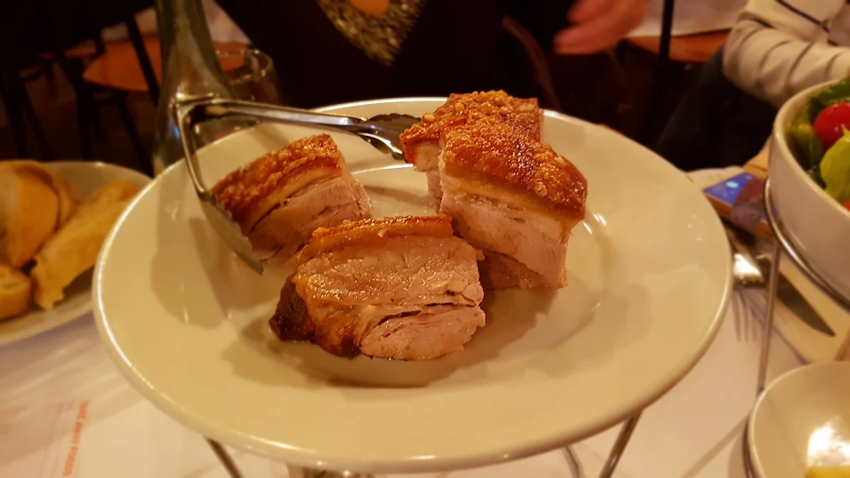 Crispy Pork Belly