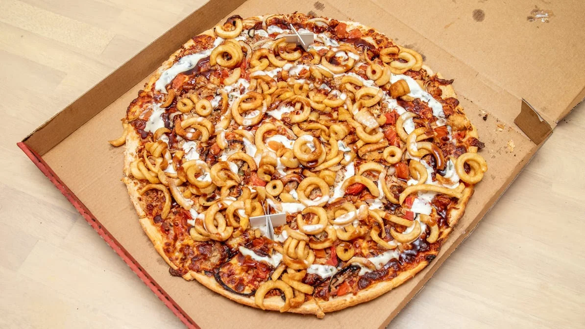 Highlights, Aroma Pizza House Golden Grove Greenwith