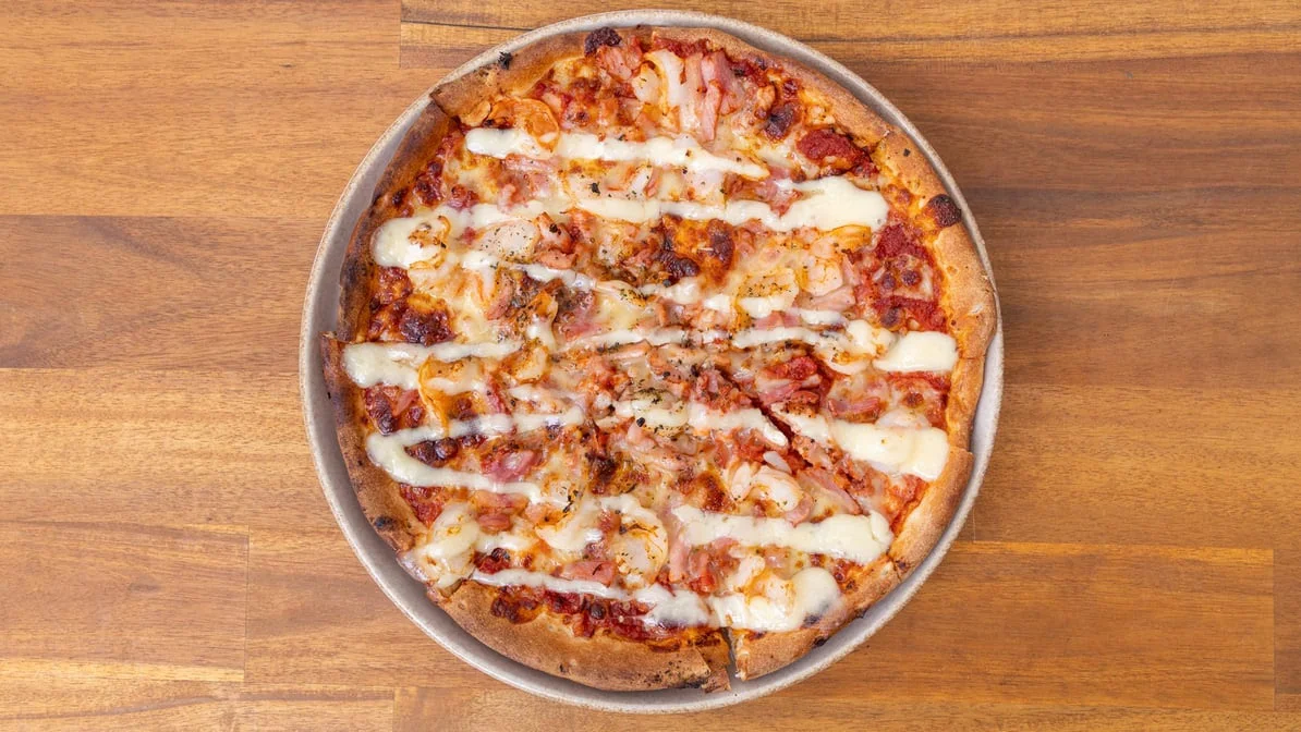 Highlights, Pizza in Paradise