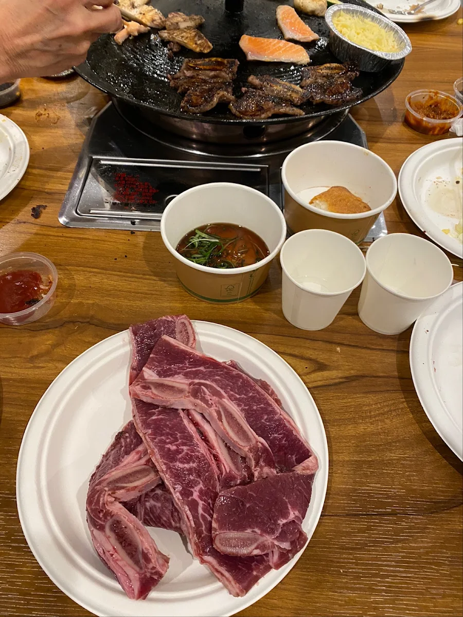Gaibi-Jim Braised Beef Rib