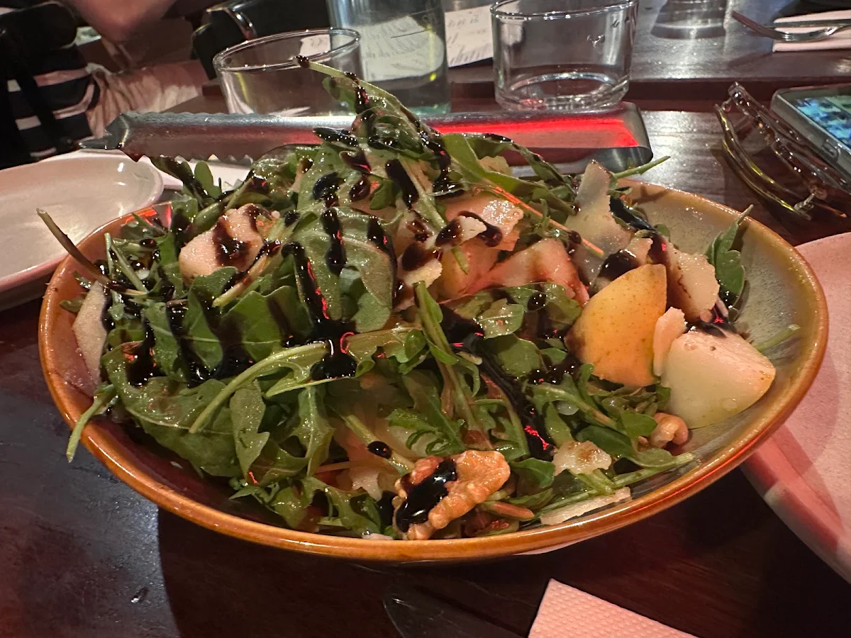 Pear Salad