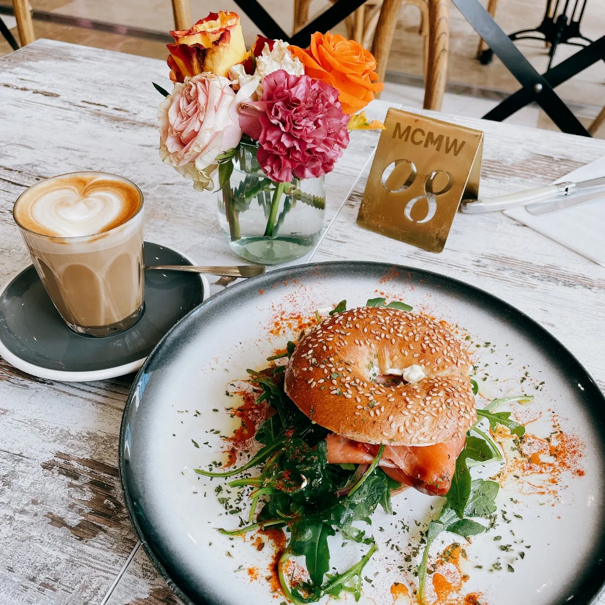 Highlights, MCMW CAFE