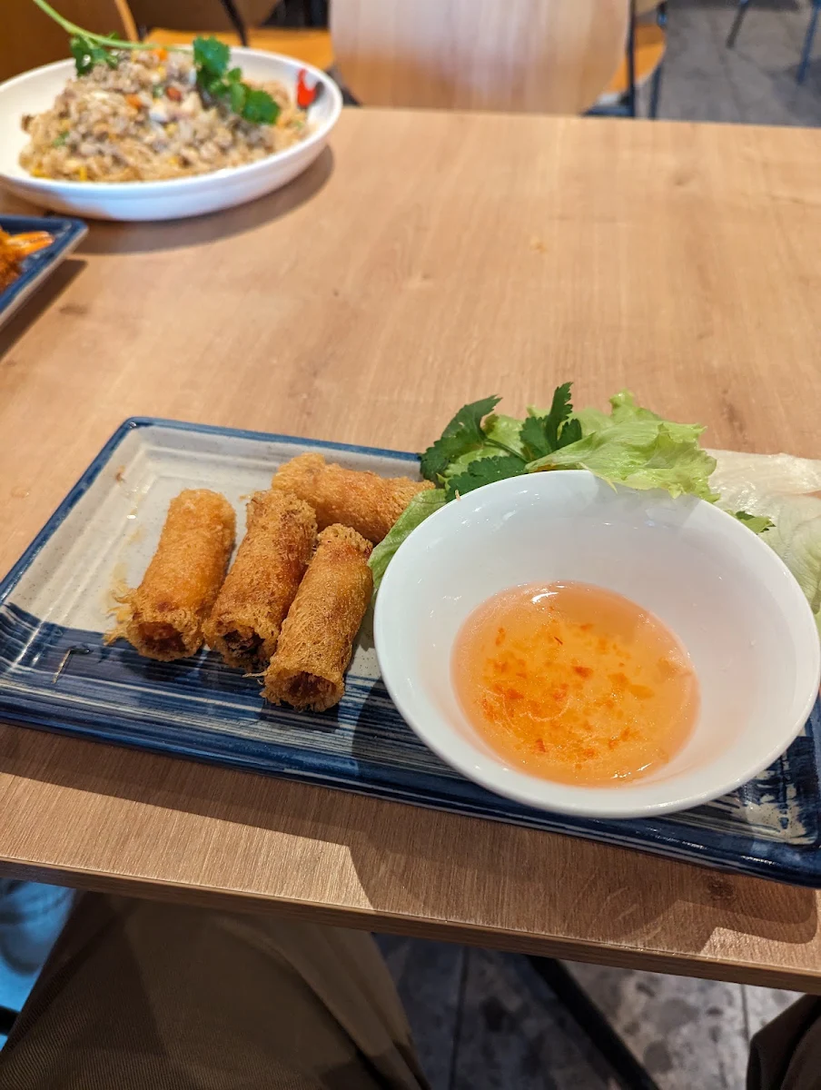 Spring Roll