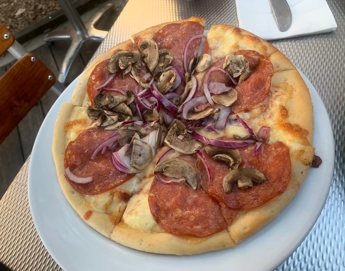 Pizza Hawaii