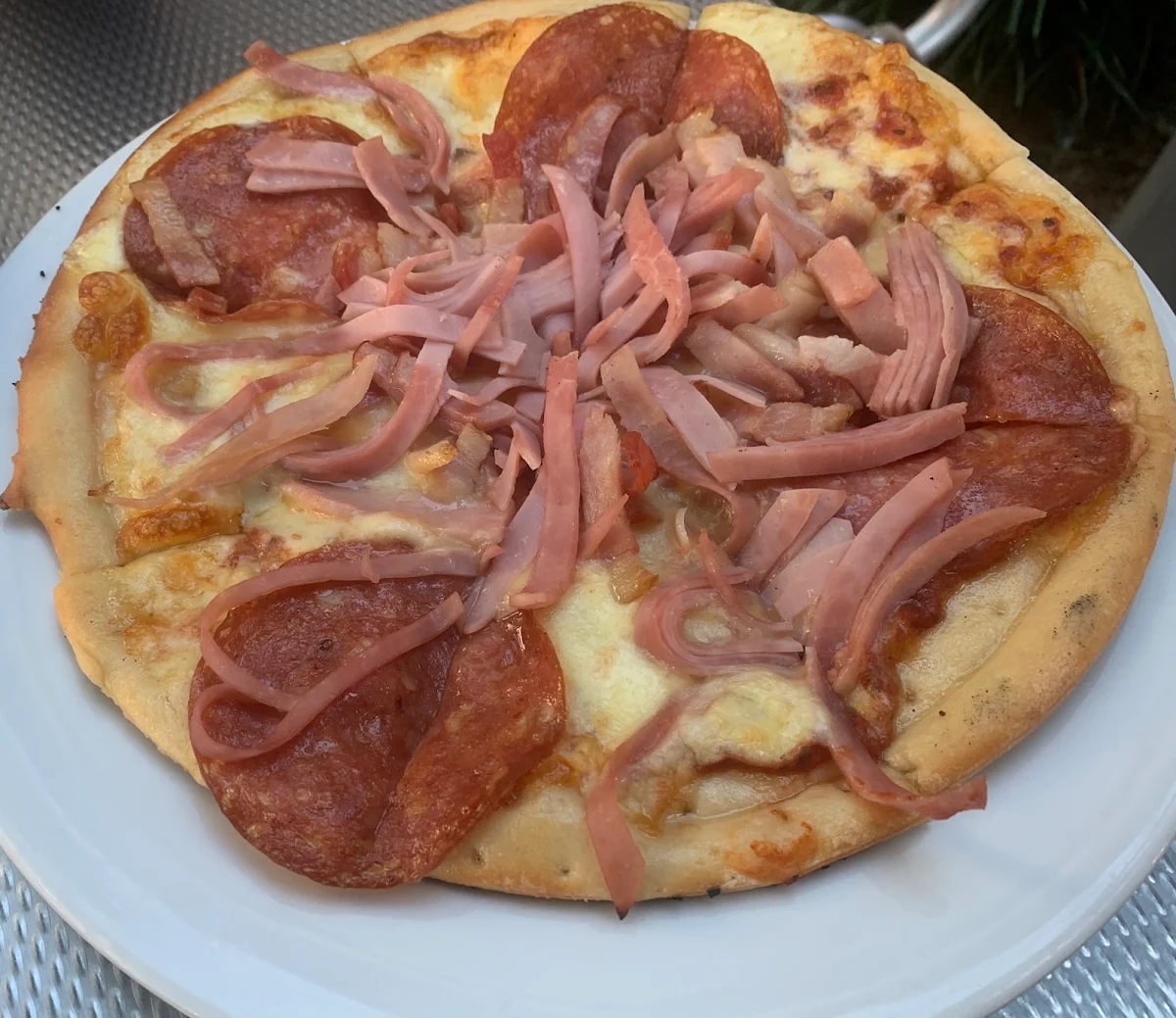 Pizza Margherita