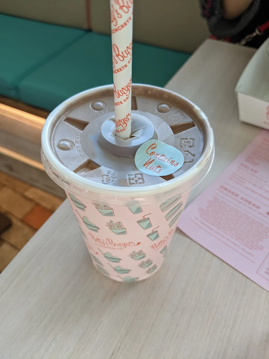 Thickshake, Betty's Burgers