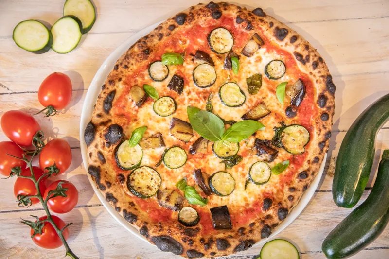 Highlights, Motza Pizza