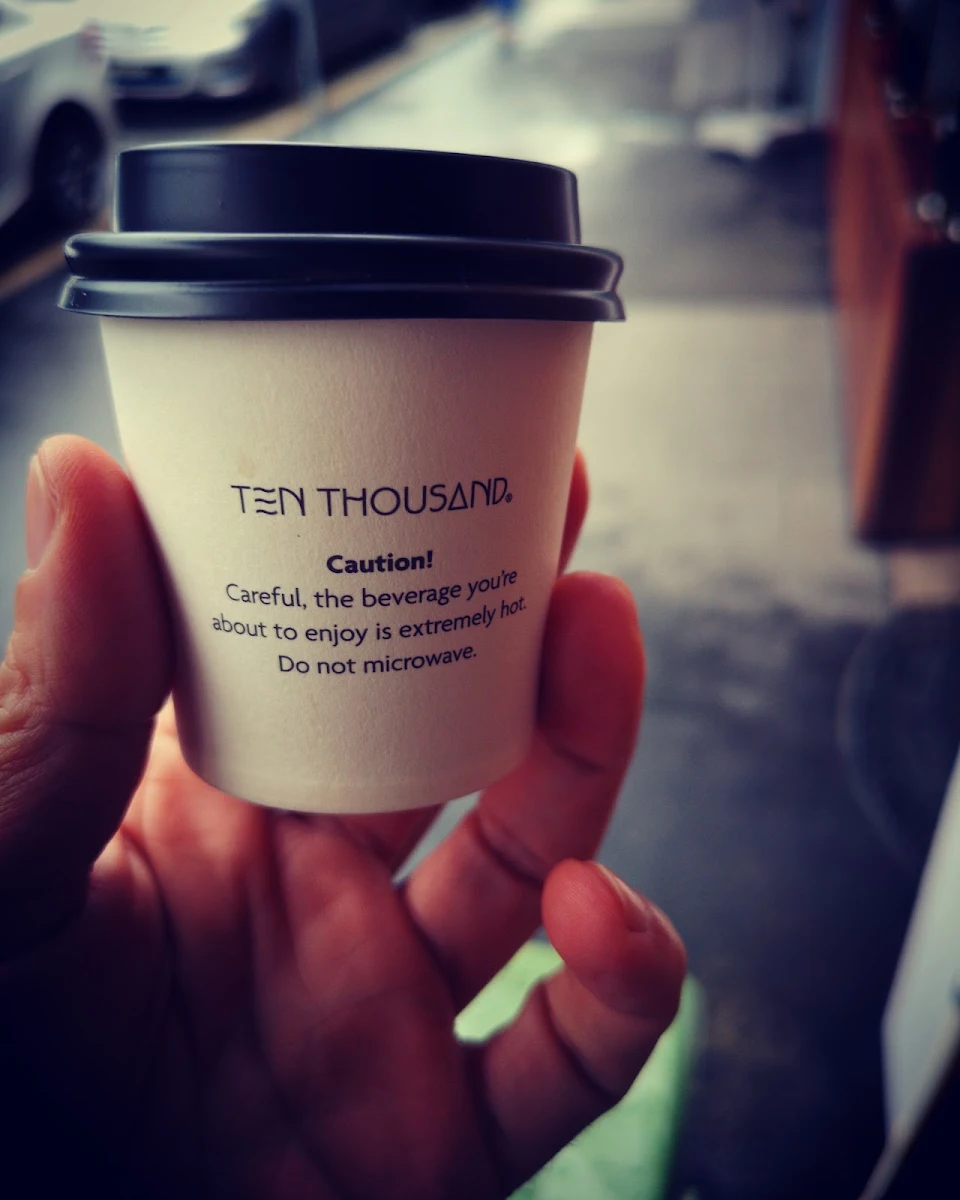 Espresso, 10000LAB Eastwood