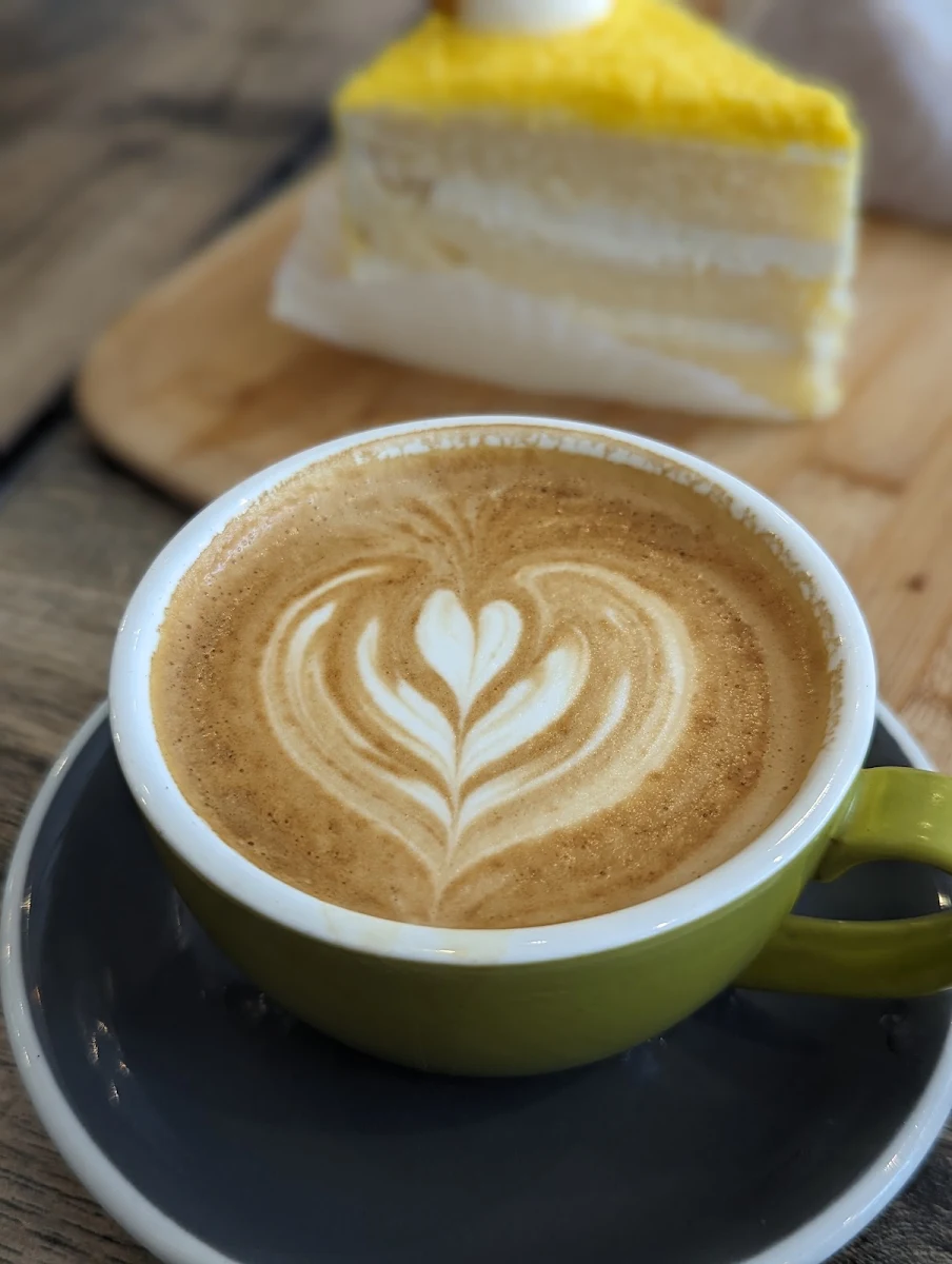Flat White, 10000LAB Eastwood