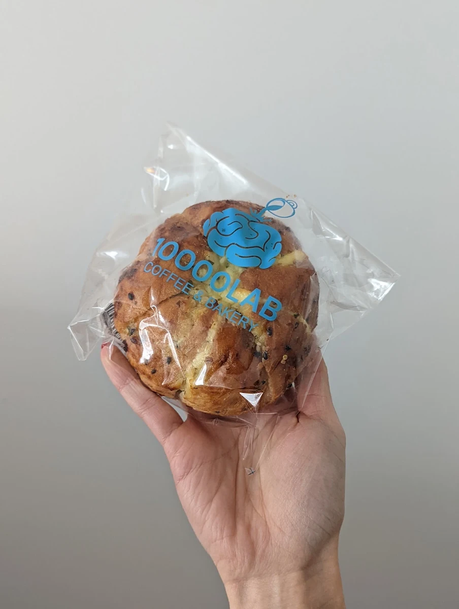 Garlic Bread, 10000LAB Eastwood