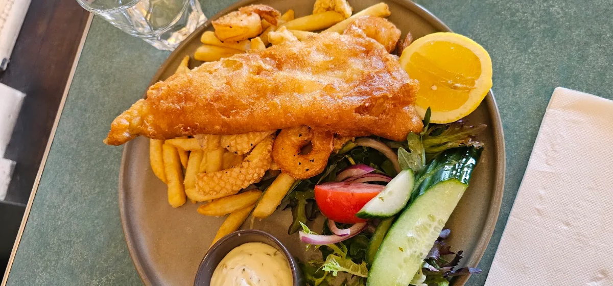 Fish & Chips