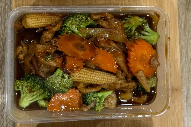 Chicken Teriyaki