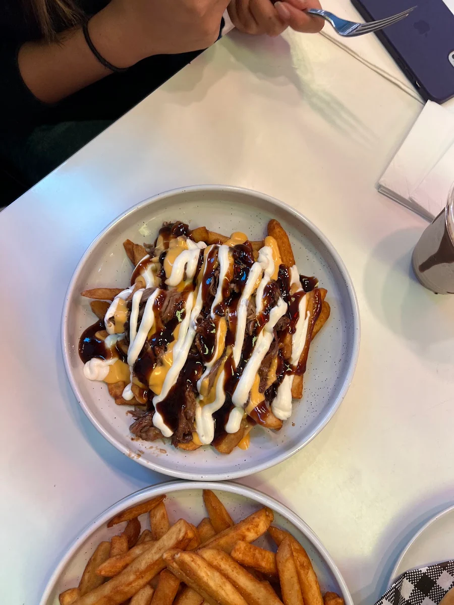 Pulled Pork Snack Pack, The Best Burger Bar
