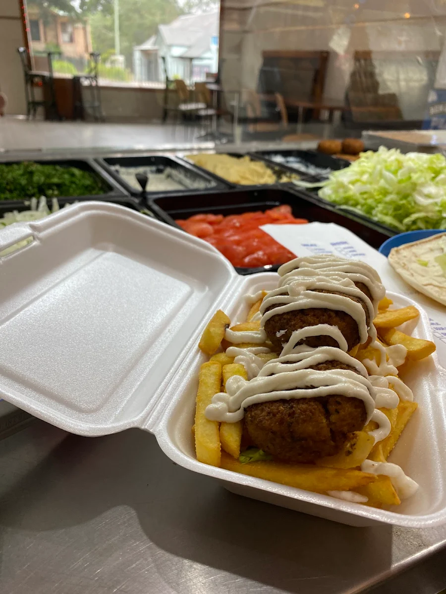 Mix Kebab