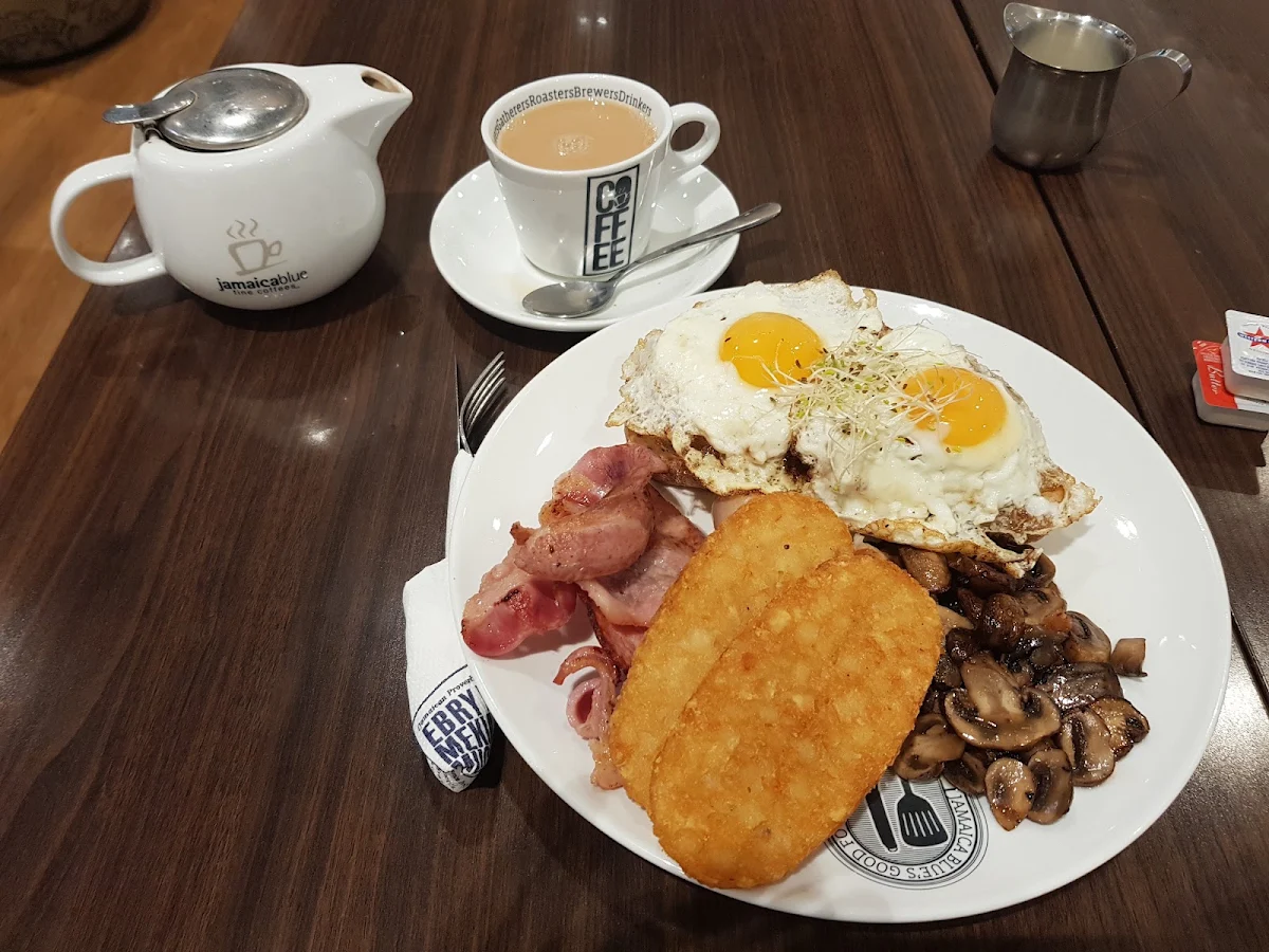 Big Breakfast