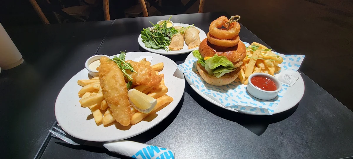 Fish & Chips