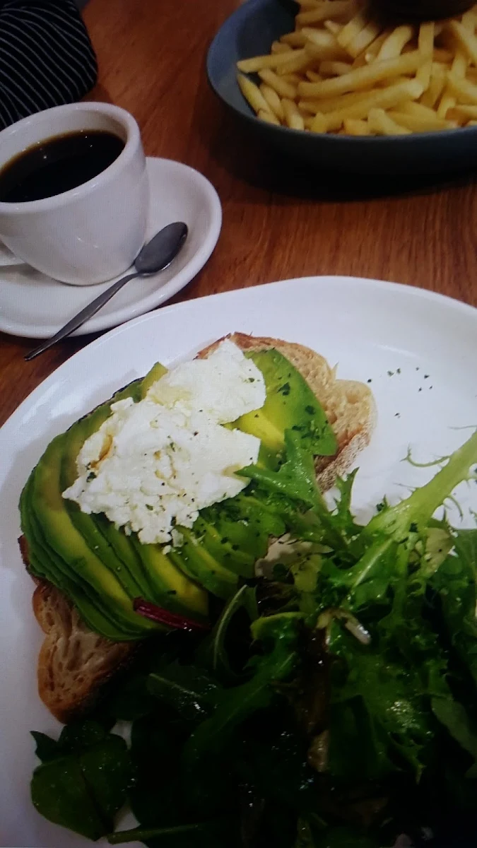 Highlights, Baked & Co Liverpool