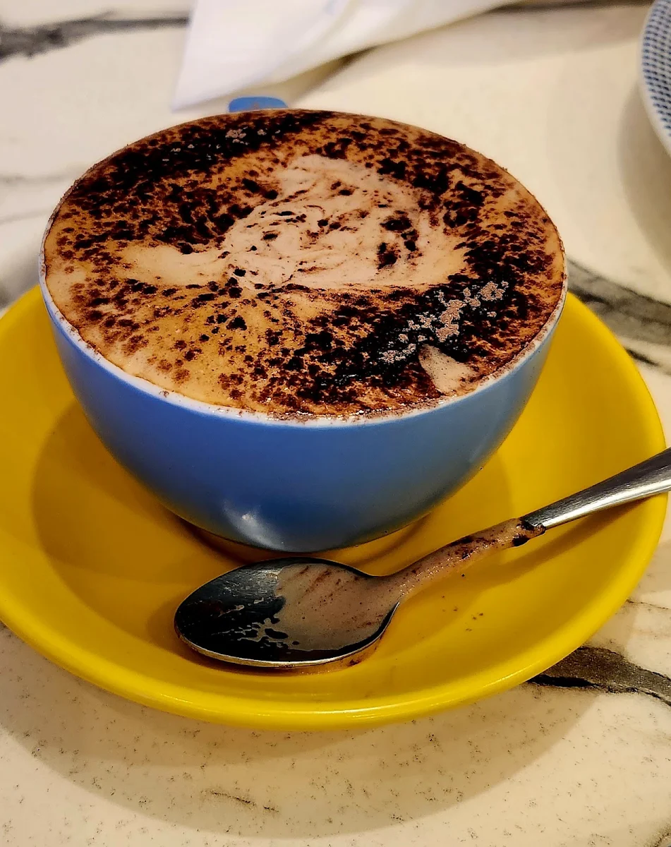 Mocha, Baked & Co Liverpool