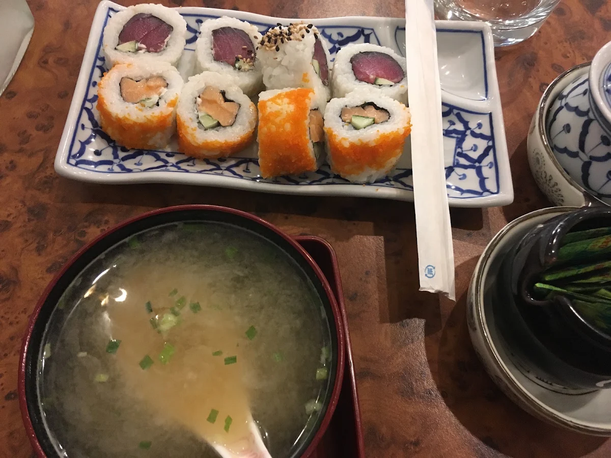 Highlights, Krua Thai and Japanese Restaurant