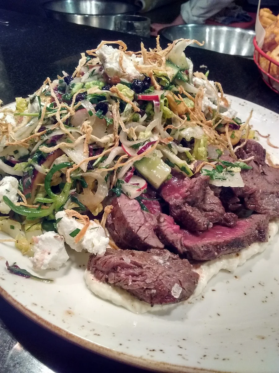 Aged Beef, Northern Git