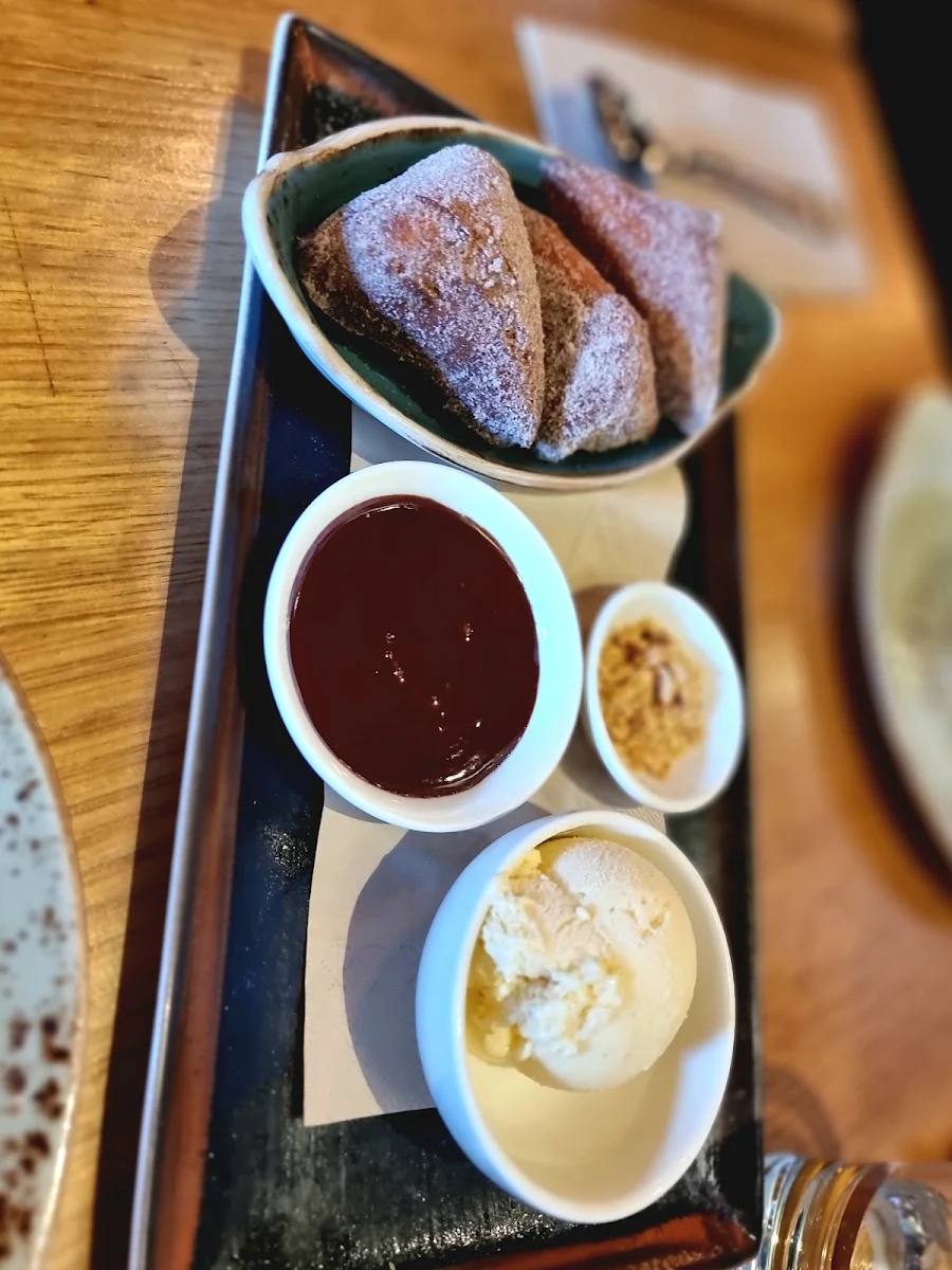 Donuts, Northern Git