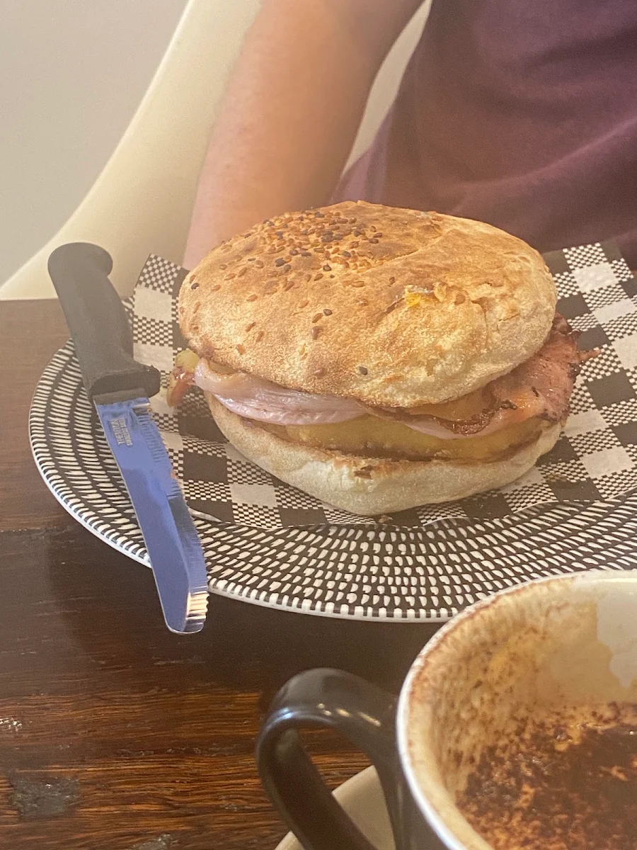 Breaky Burger