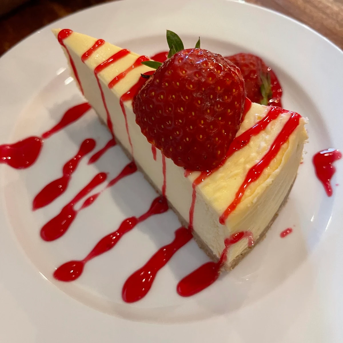 New York Cheesecake