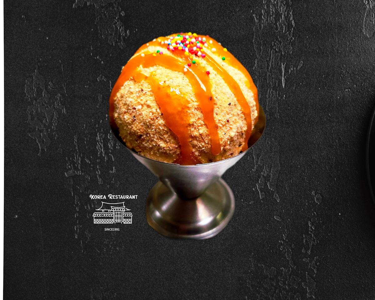 Fried Ice Cream
