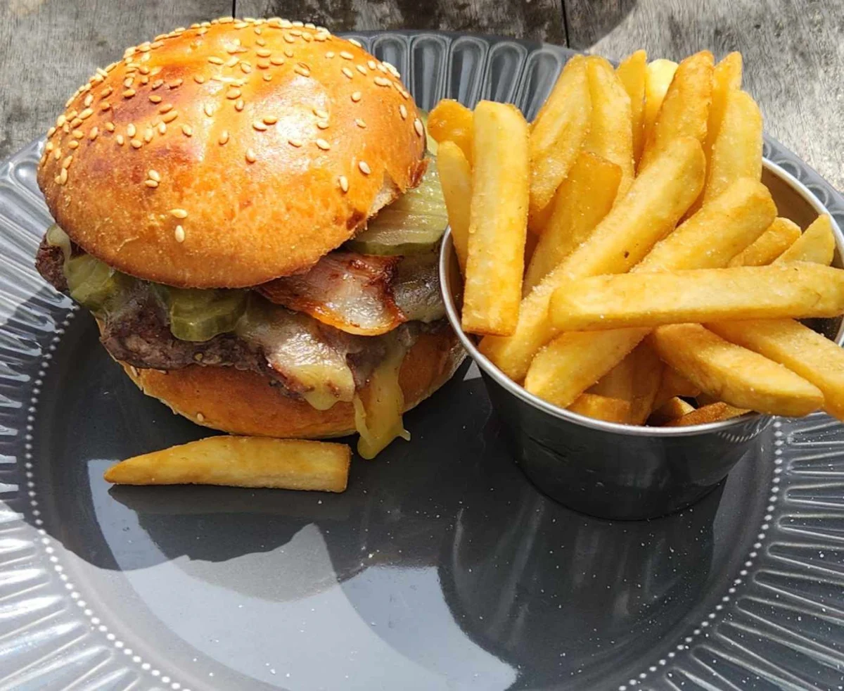 Hickory Burger