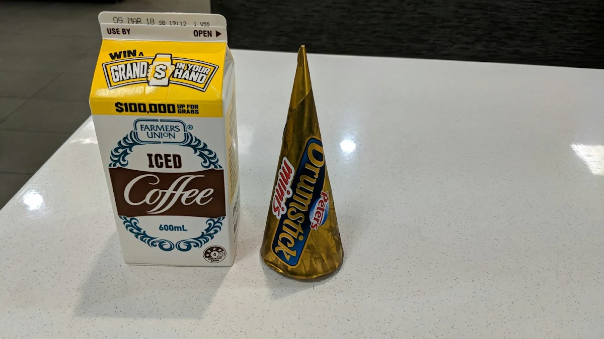 Cornetto, Hungry Jack's Burgers Paralowie