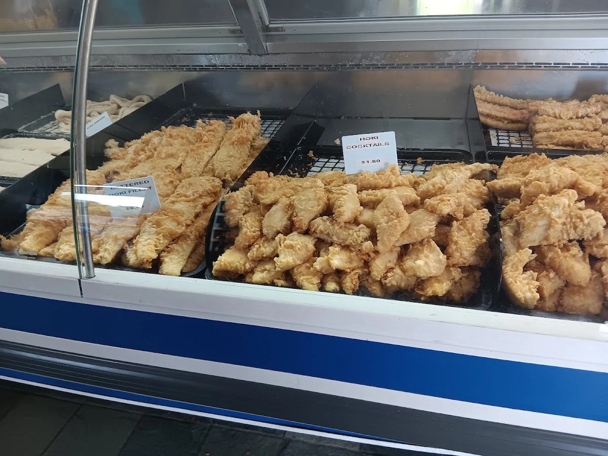 Battered Fish, Fishnets Takeaway & Catering
