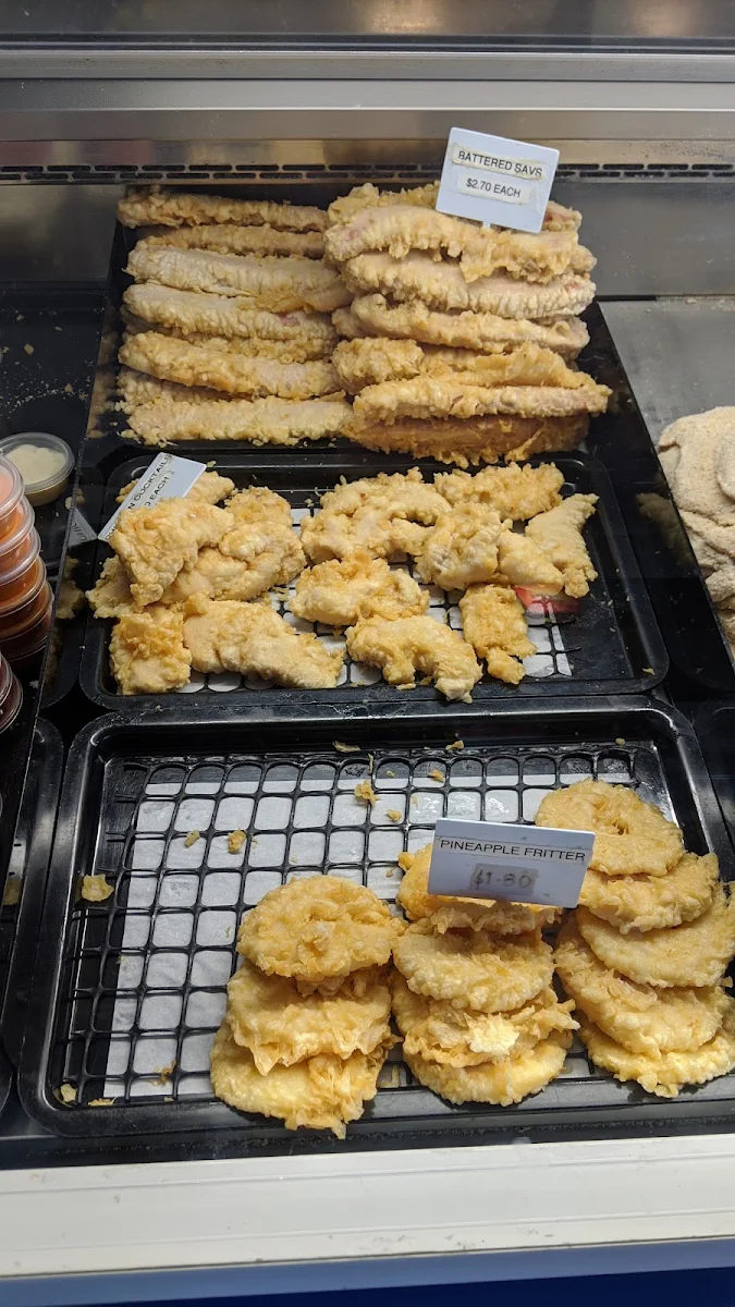Fish and Chips, Fishnets Takeaway & Catering