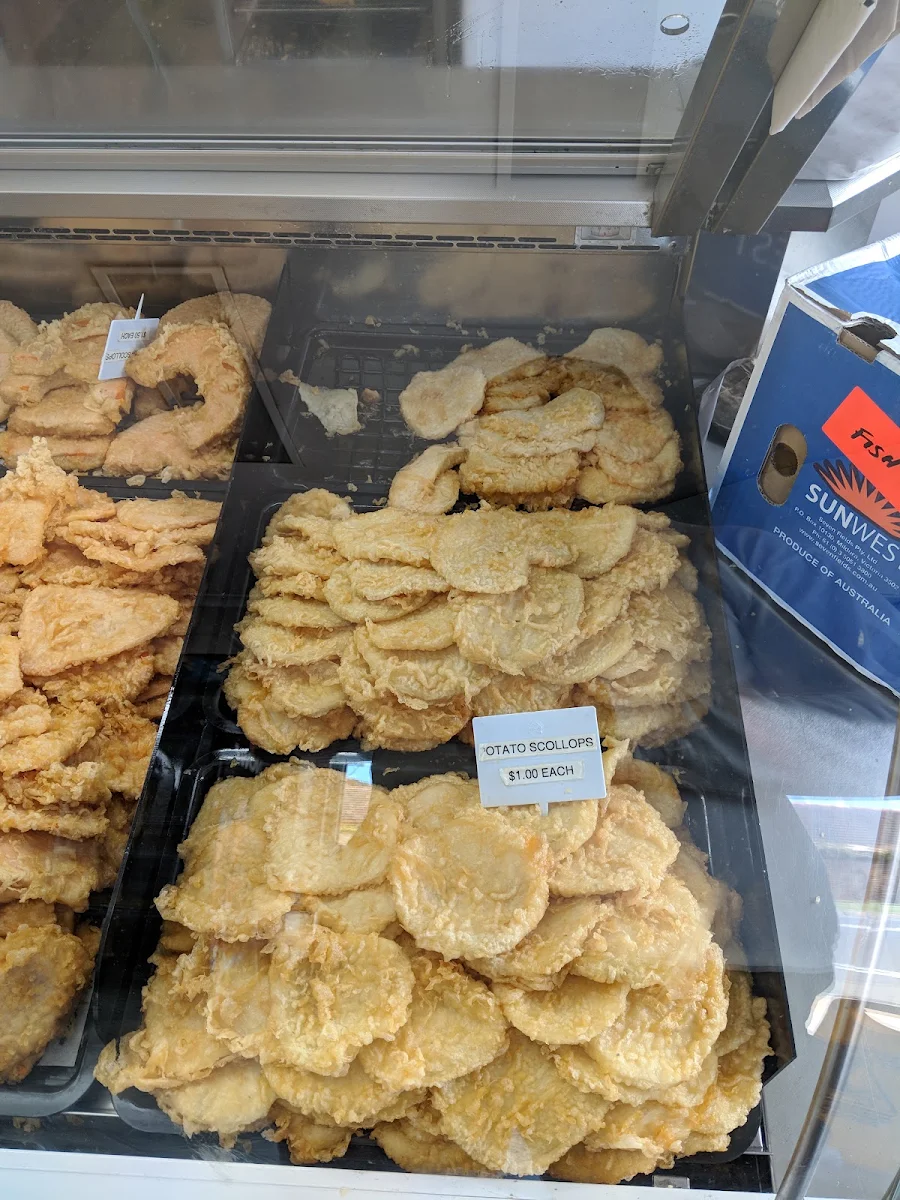 Highlights, Fishnets Takeaway & Catering