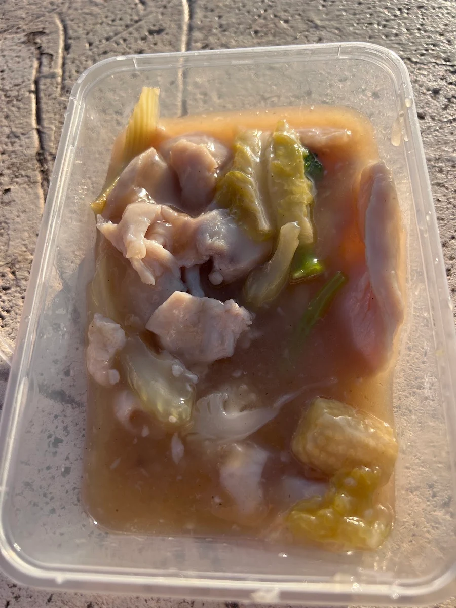 Highlights, Chef Chew Chinese Takeaway