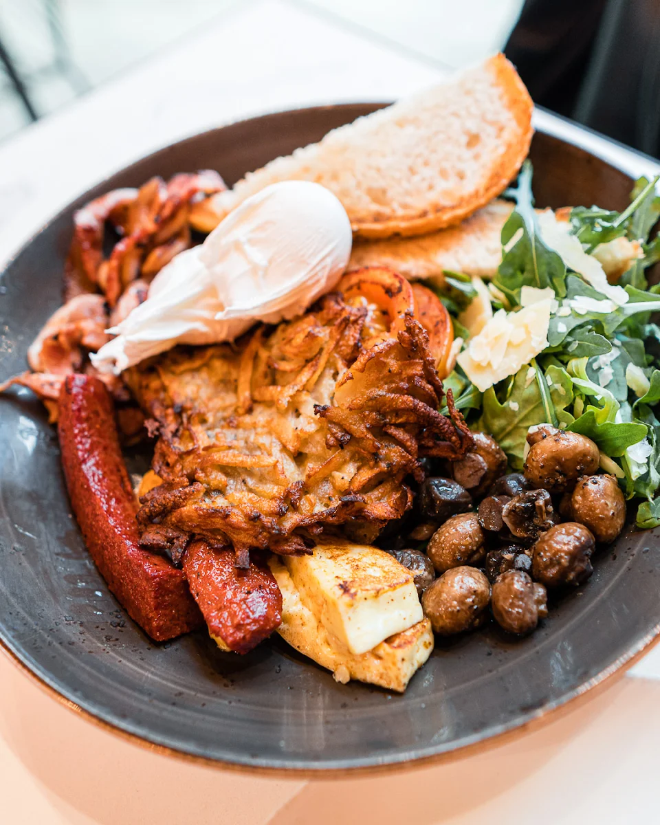 English Breakfast