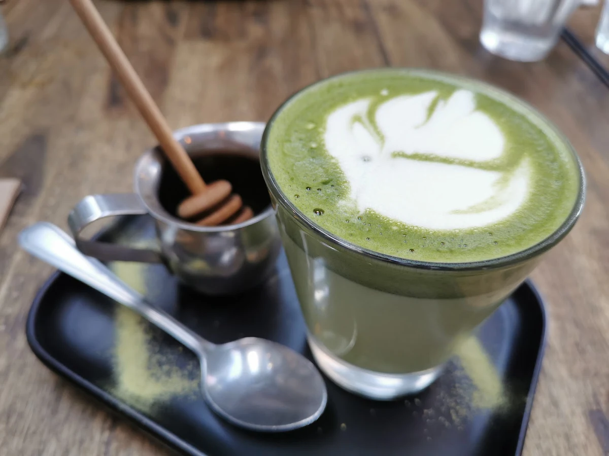 Matcha Latte