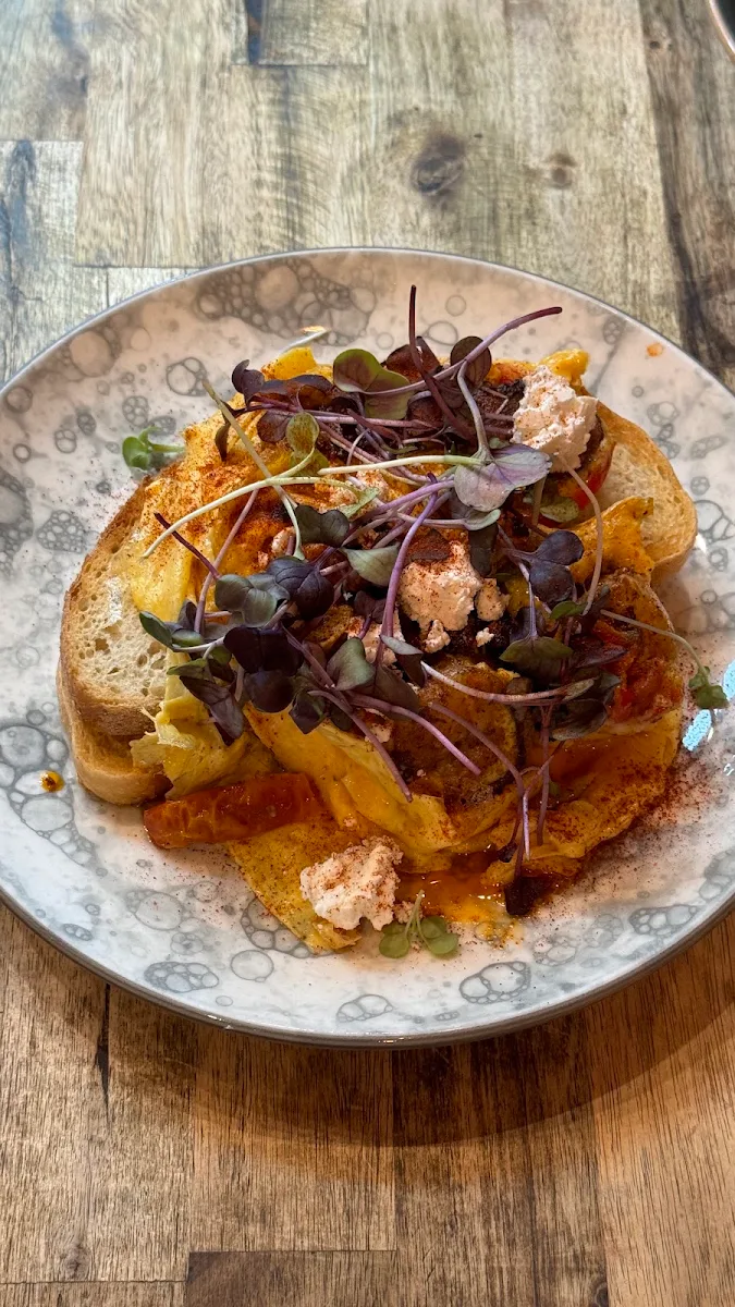 Pulled Pork & Rosti