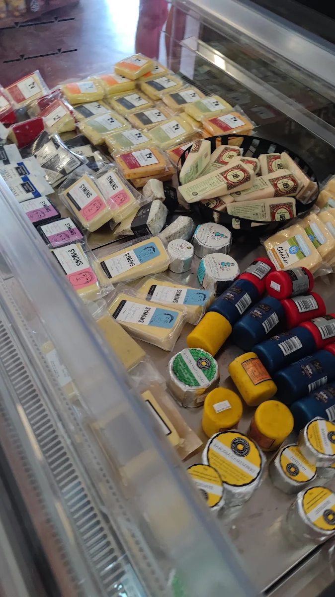 Assorted Cheeses, BFresh - Cafe Market Deli