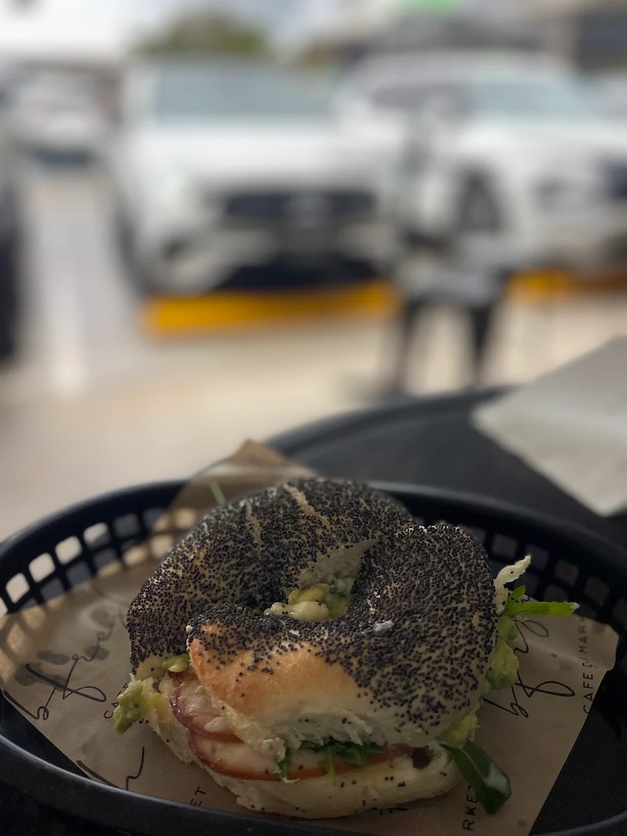 Highlights, BFresh - Cafe Market Deli