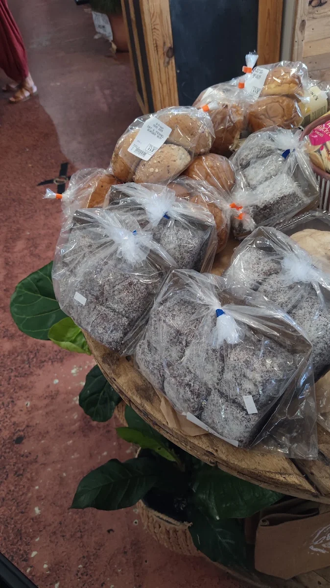 Lamingtons, BFresh - Cafe Market Deli